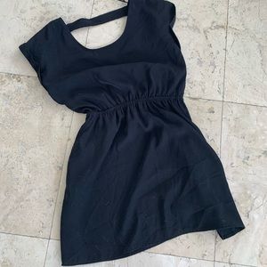 Casual dinner dress